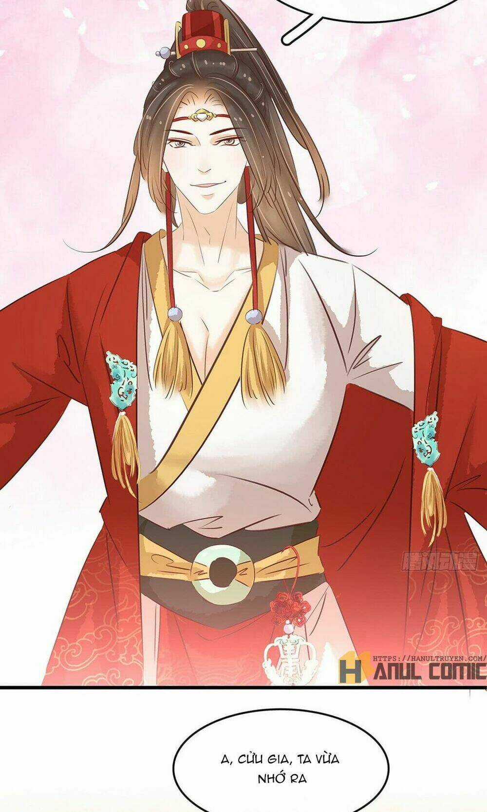 Thị Thiếp Trở Mình Bảo Điển Chapter 8.1 trang 24