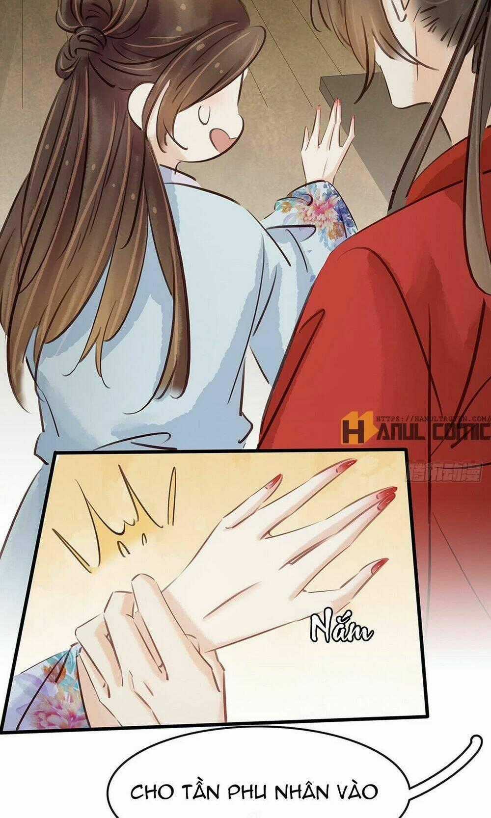 Thị Thiếp Trở Mình Bảo Điển Chapter 8.1 trang 28