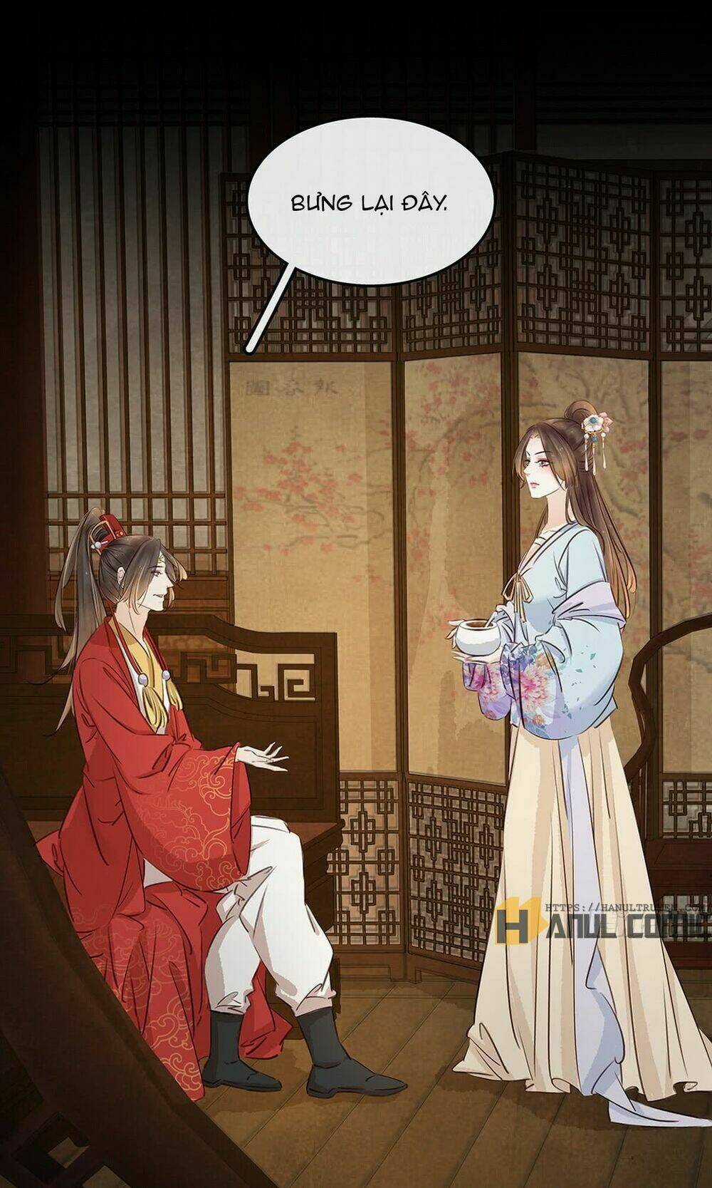 Thị Thiếp Trở Mình Bảo Điển Chapter 8.1 trang 6