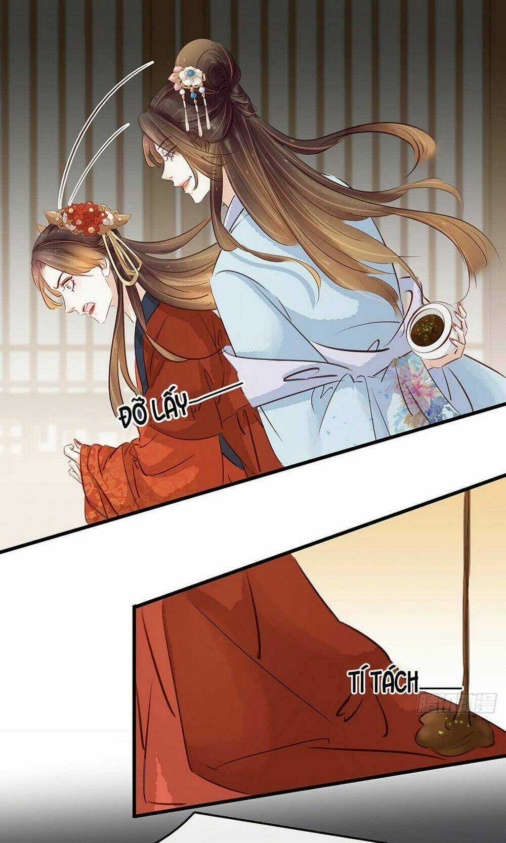 Thị Thiếp Trở Mình Bảo Điển Chapter 8.2 trang 12