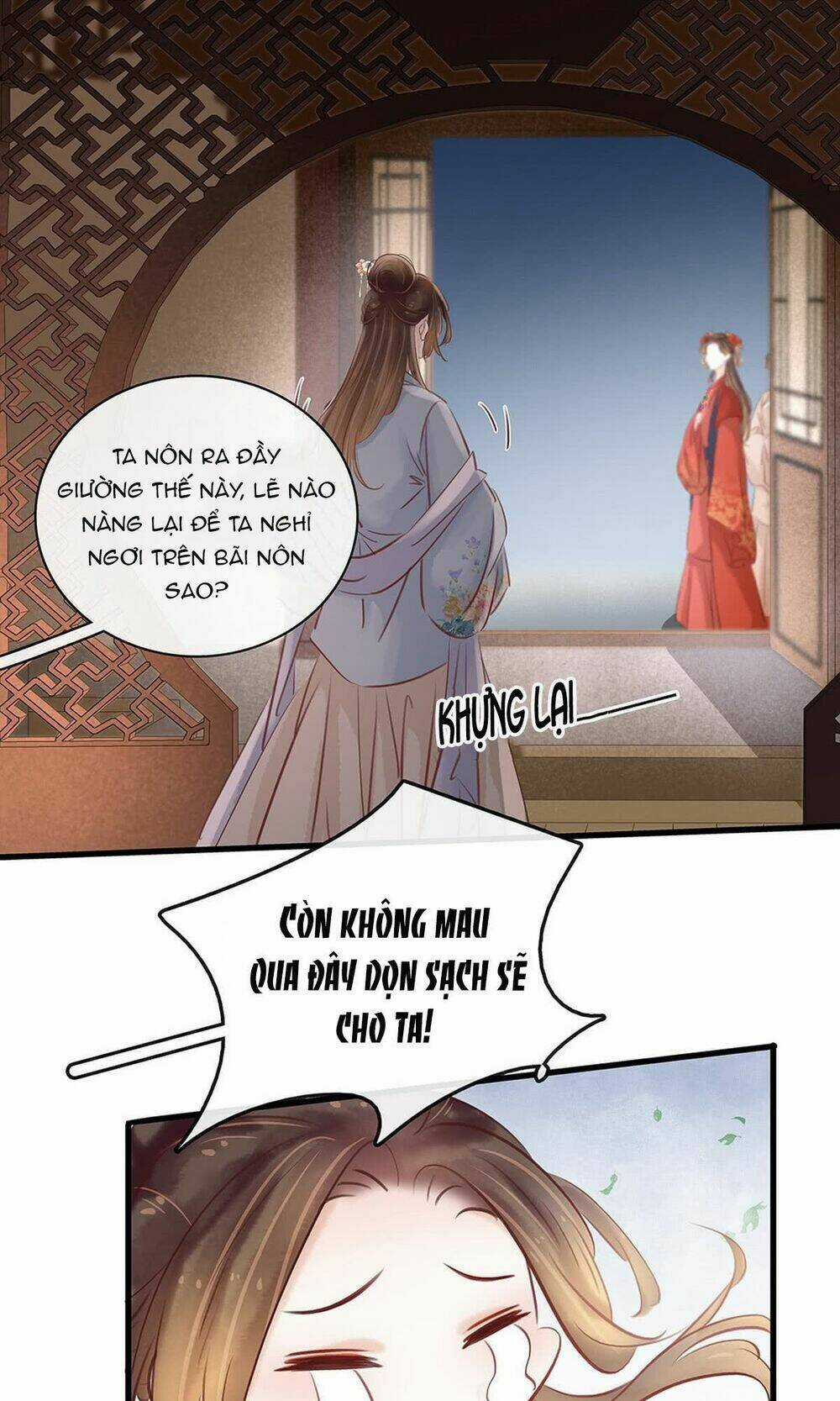 Thị Thiếp Trở Mình Bảo Điển Chapter 8.2 trang 19
