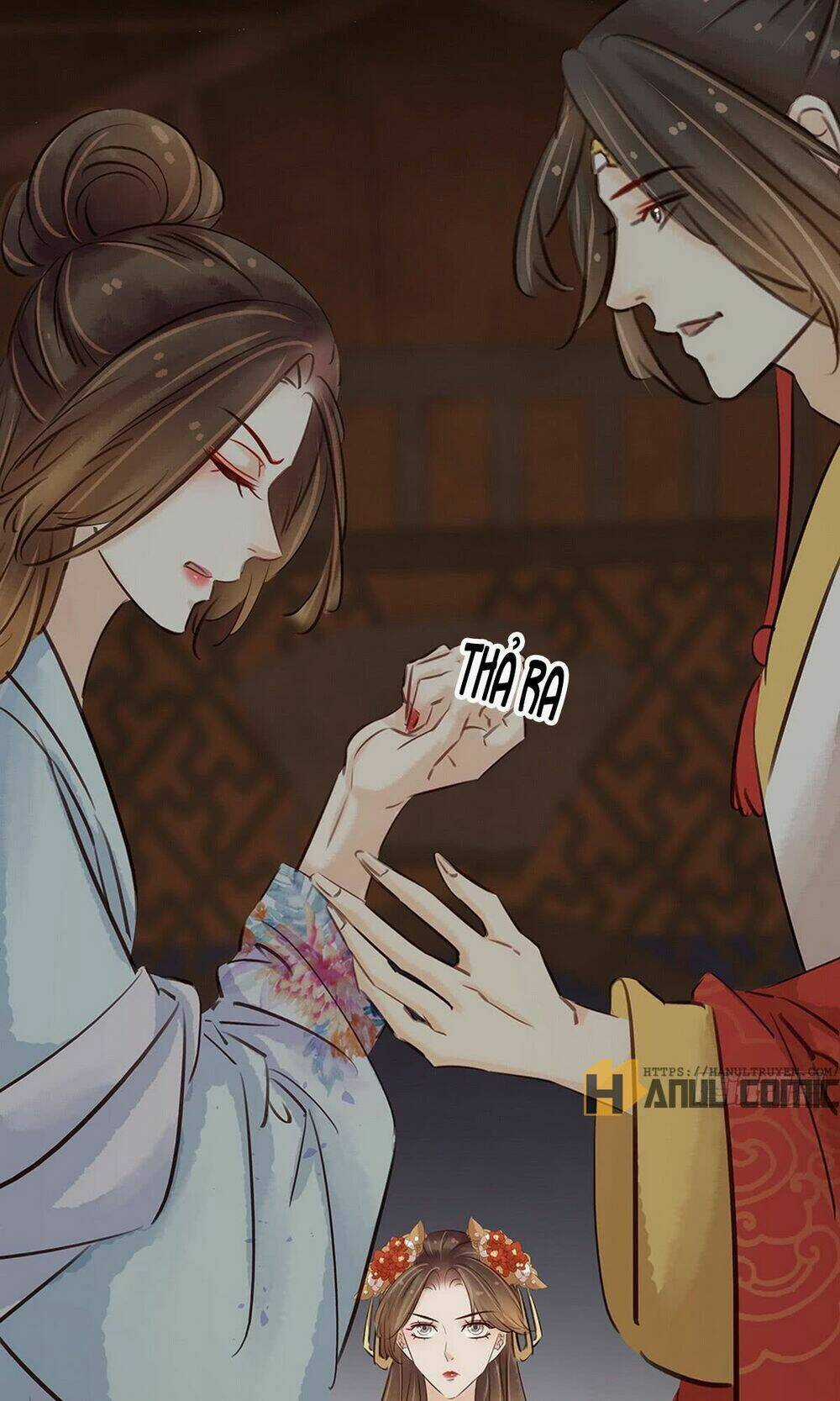 Thị Thiếp Trở Mình Bảo Điển Chapter 8.2 trang 2