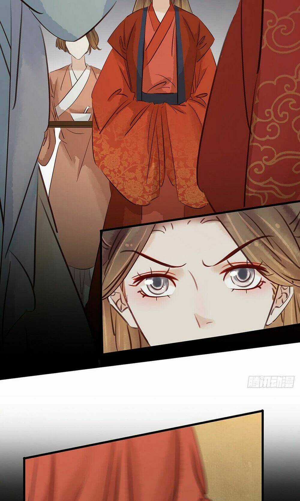 Thị Thiếp Trở Mình Bảo Điển Chapter 8.2 trang 3