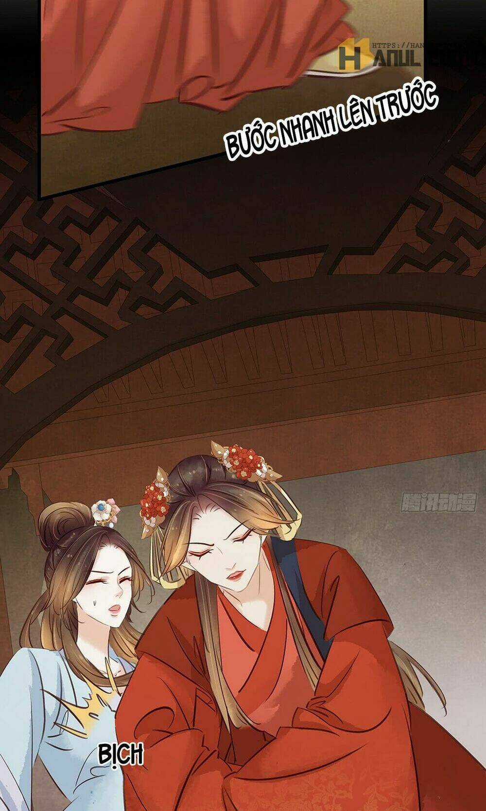 Thị Thiếp Trở Mình Bảo Điển Chapter 8.2 trang 4