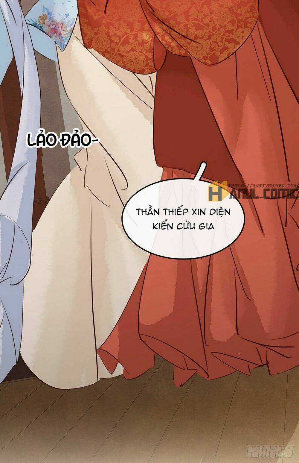 Thị Thiếp Trở Mình Bảo Điển Chapter 8.2 trang 5