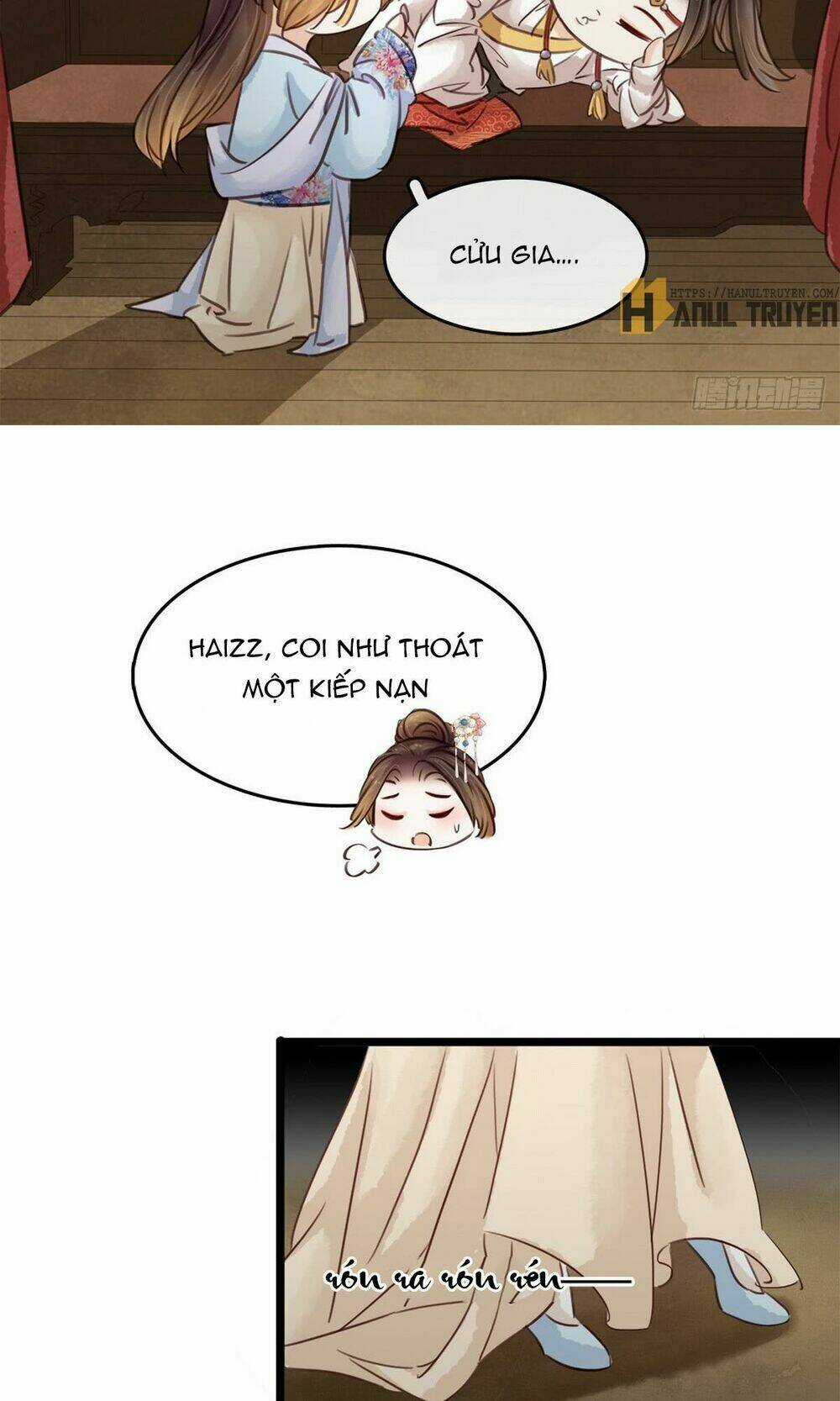 Thị Thiếp Trở Mình Bảo Điển Chapter 9.1 trang 17