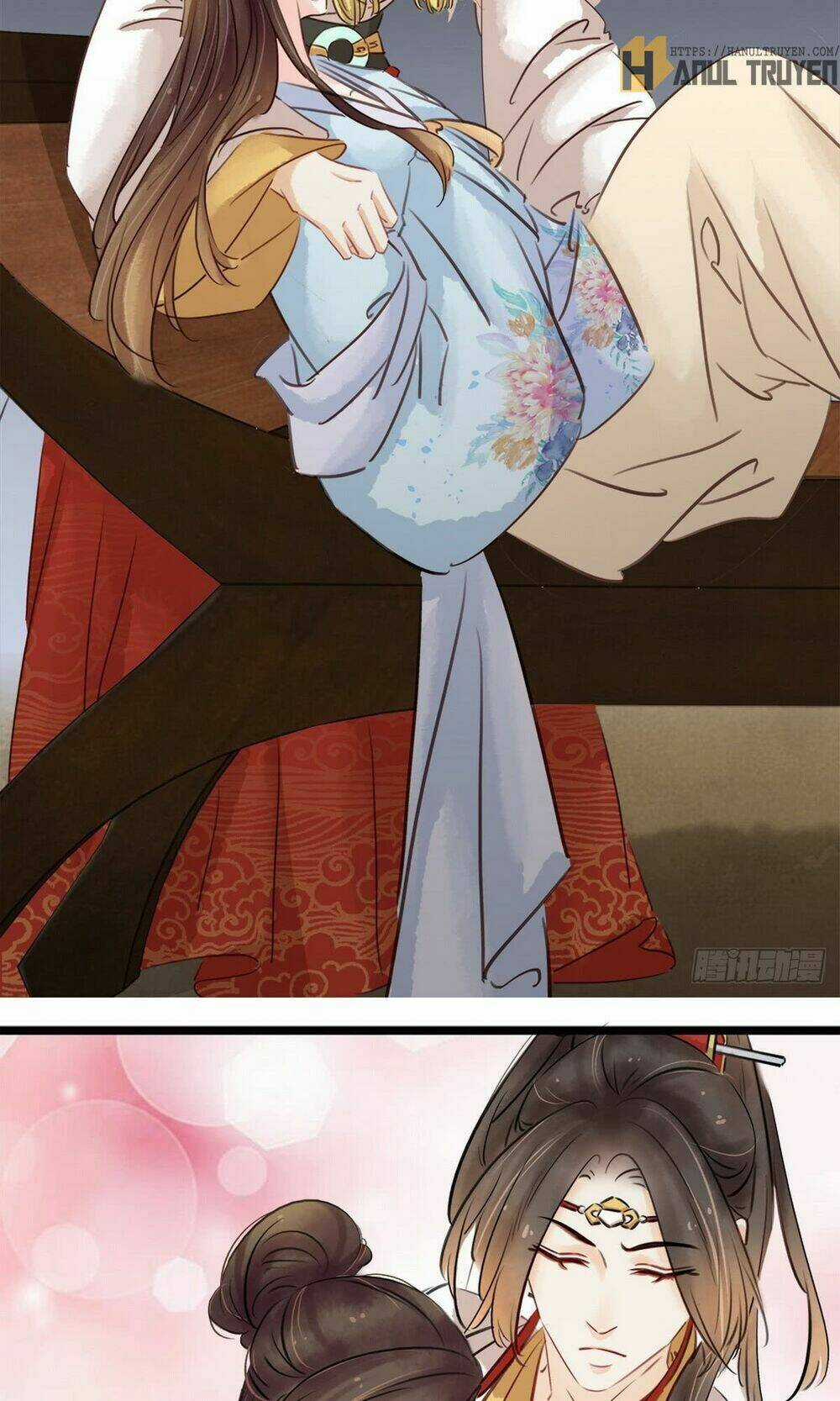 Thị Thiếp Trở Mình Bảo Điển Chapter 9.1 trang 22