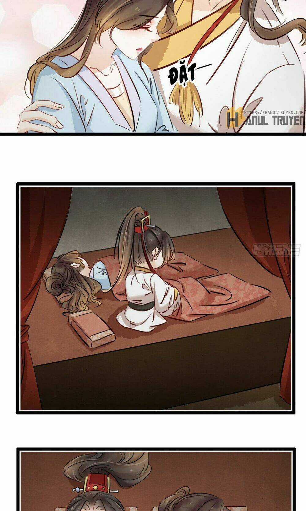 Thị Thiếp Trở Mình Bảo Điển Chapter 9.1 trang 23