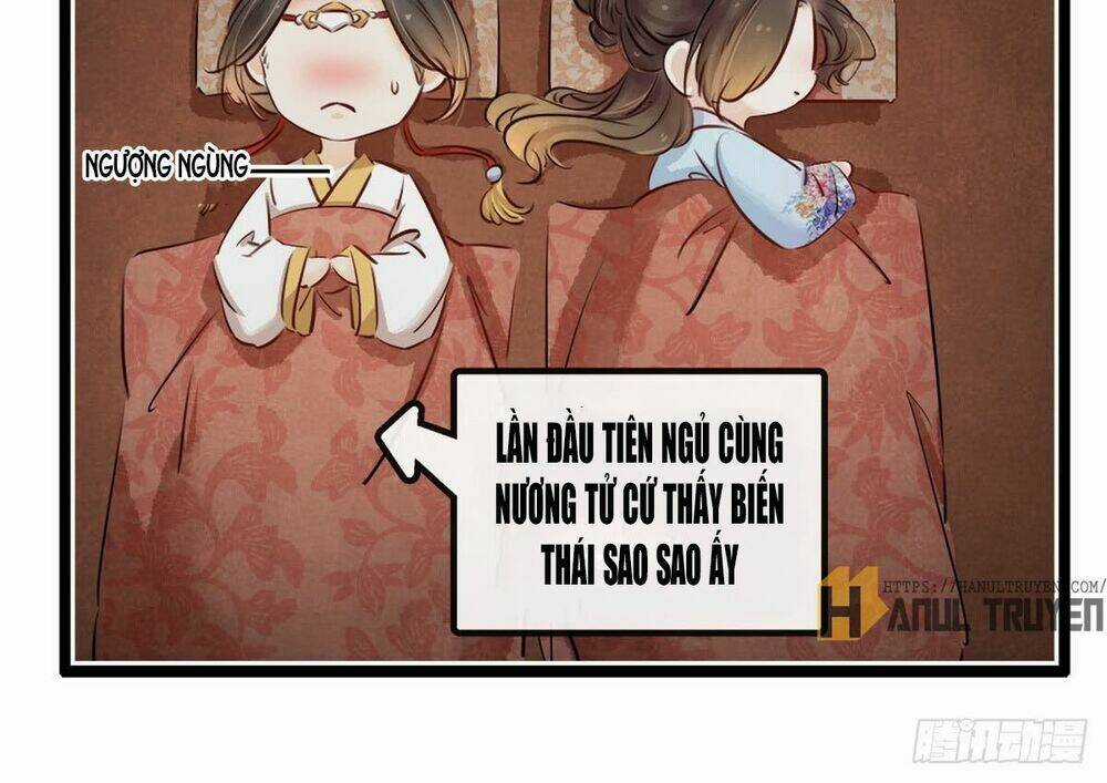 Thị Thiếp Trở Mình Bảo Điển Chapter 9.1 trang 24
