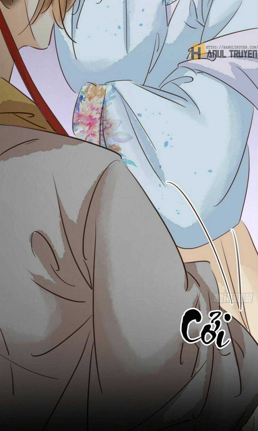 Thị Thiếp Trở Mình Bảo Điển Chapter 9.1 trang 5