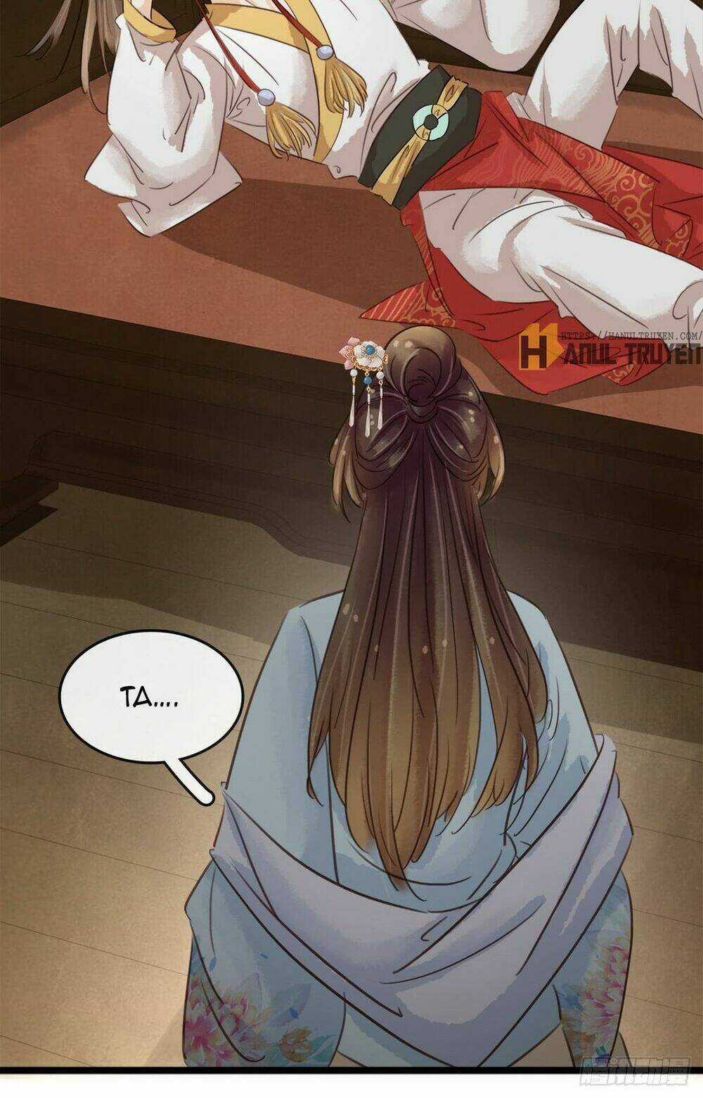 Thị Thiếp Trở Mình Bảo Điển Chapter 9.1 trang 7