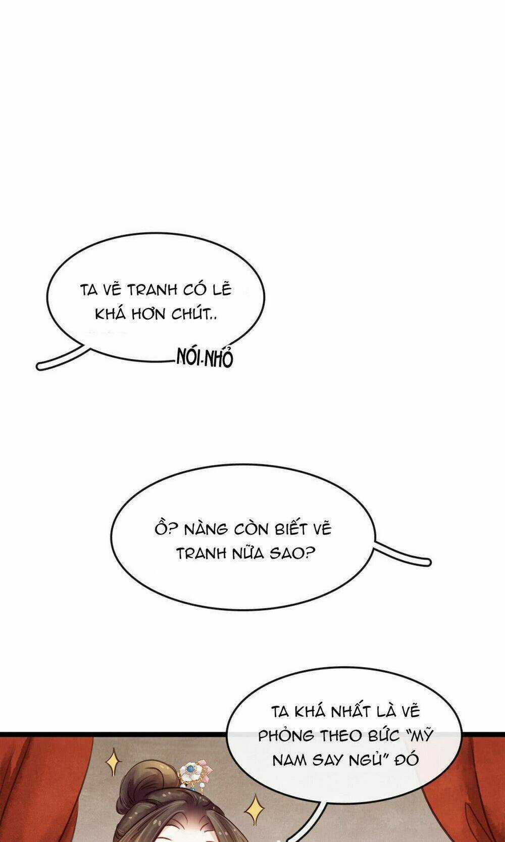 Thị Thiếp Trở Mình Bảo Điển Chapter 9.1 trang 8