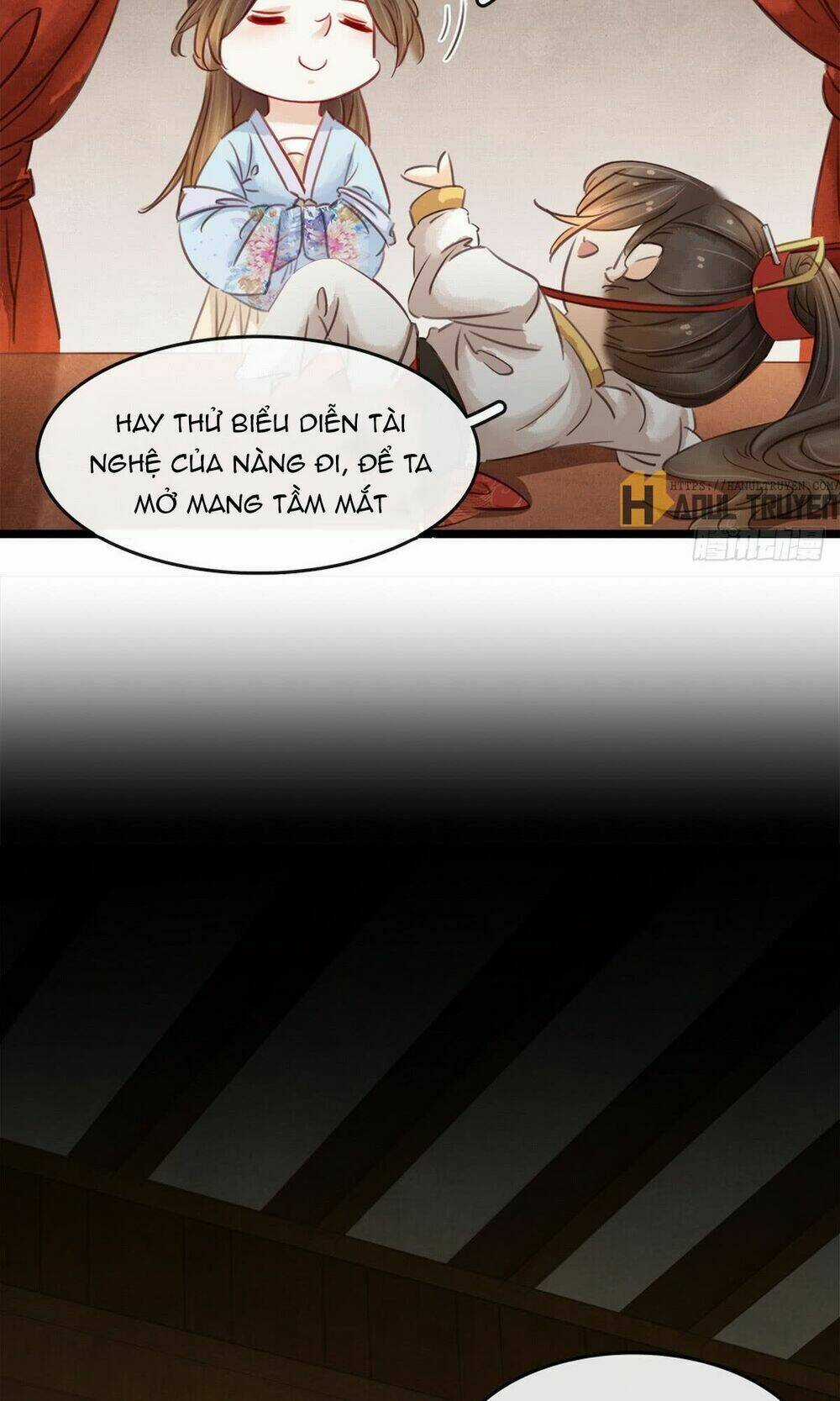 Thị Thiếp Trở Mình Bảo Điển Chapter 9.1 trang 9