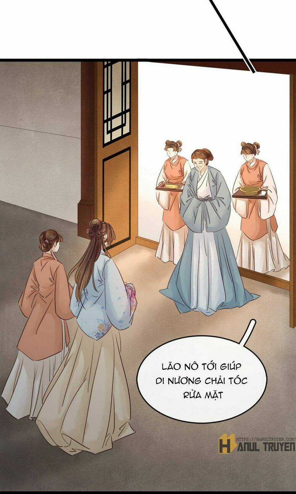 Thị Thiếp Trở Mình Bảo Điển Chapter 9.2 trang 22