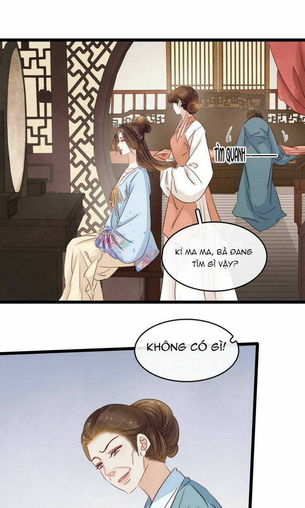 Thị Thiếp Trở Mình Bảo Điển Chapter 9.2 trang 24