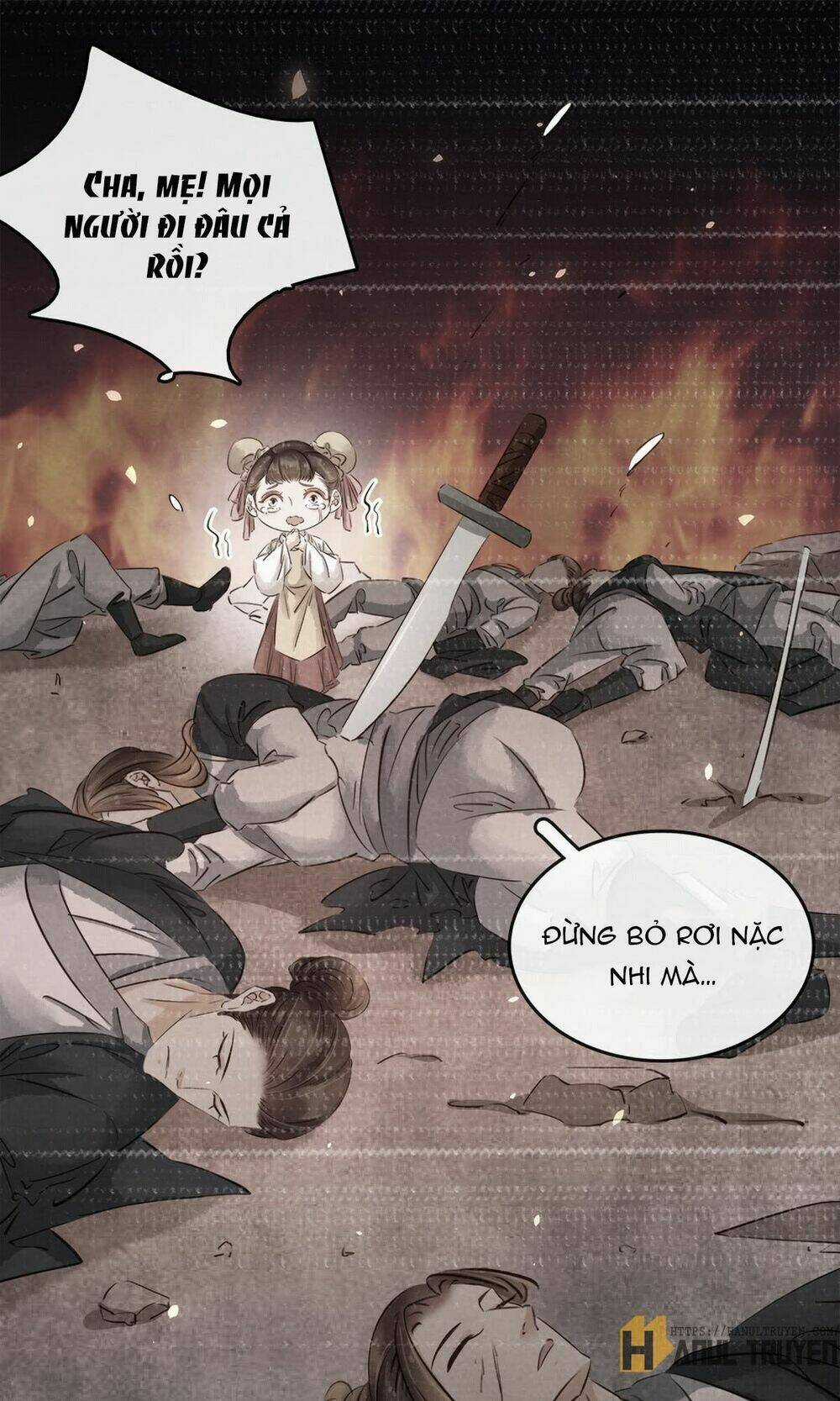 Thị Thiếp Trở Mình Bảo Điển Chapter 9.2 trang 5