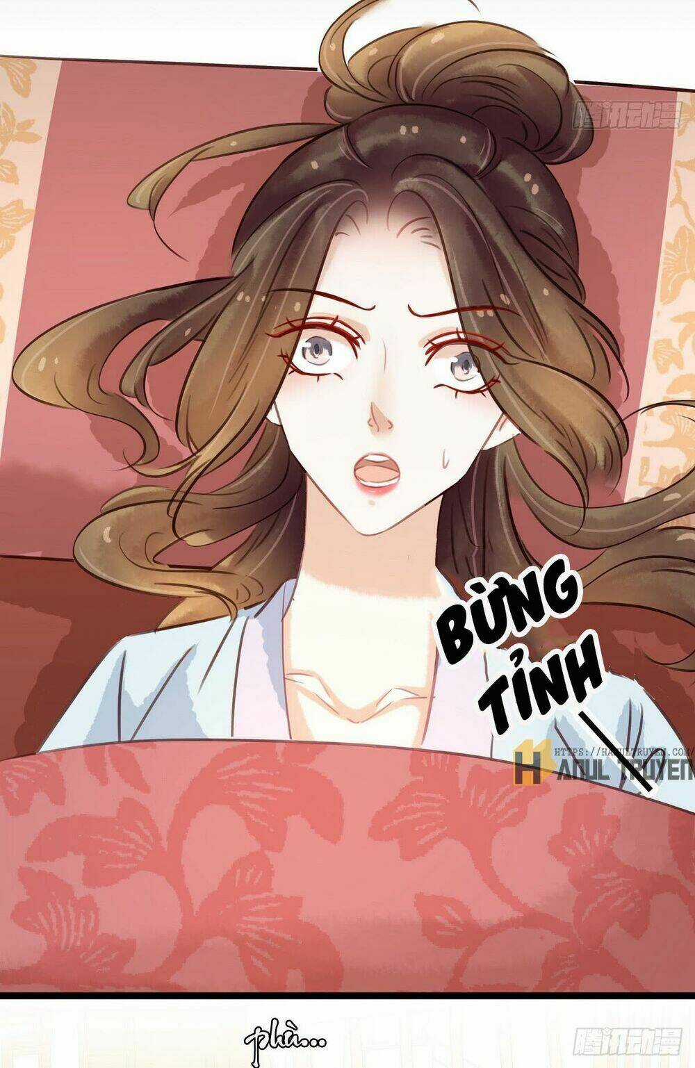 Thị Thiếp Trở Mình Bảo Điển Chapter 9.2 trang 7