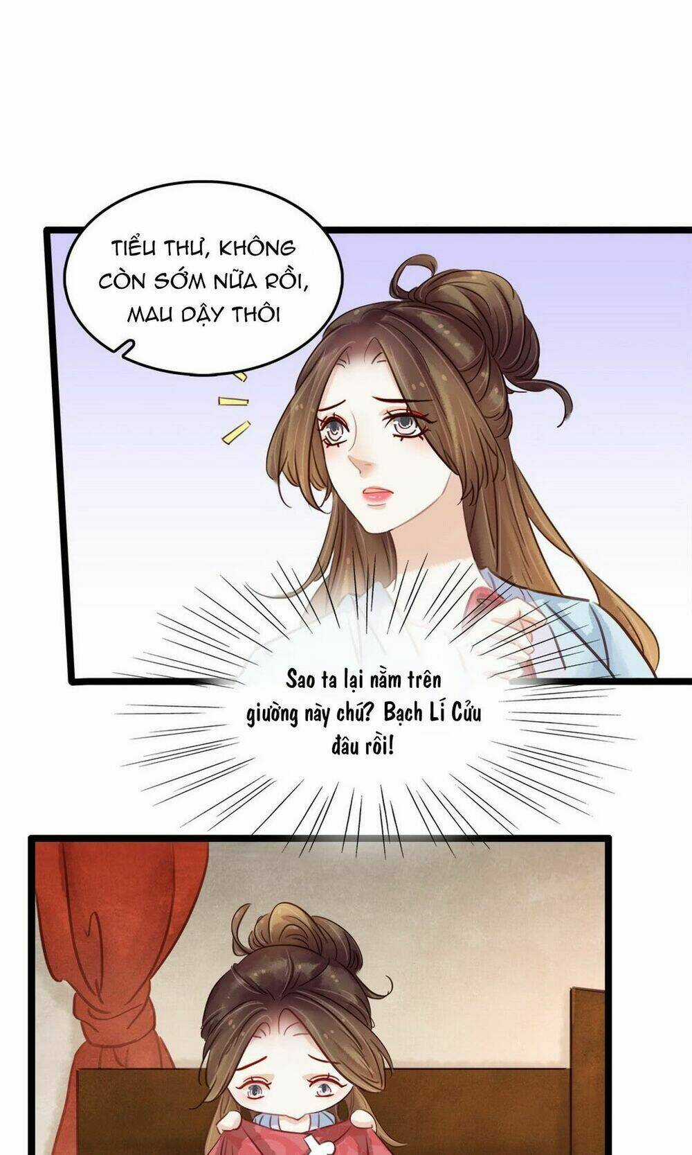 Thị Thiếp Trở Mình Bảo Điển Chapter 9.2 trang 9