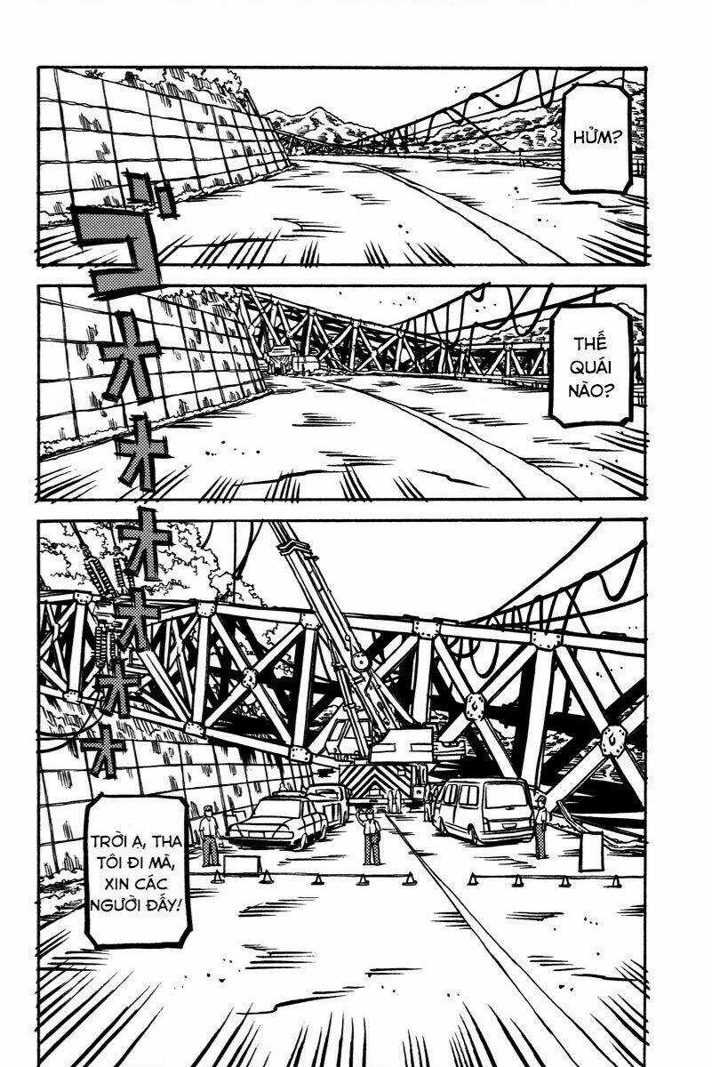 Thị Trấn Quái Dị - Soil Chapter 1 trang 10