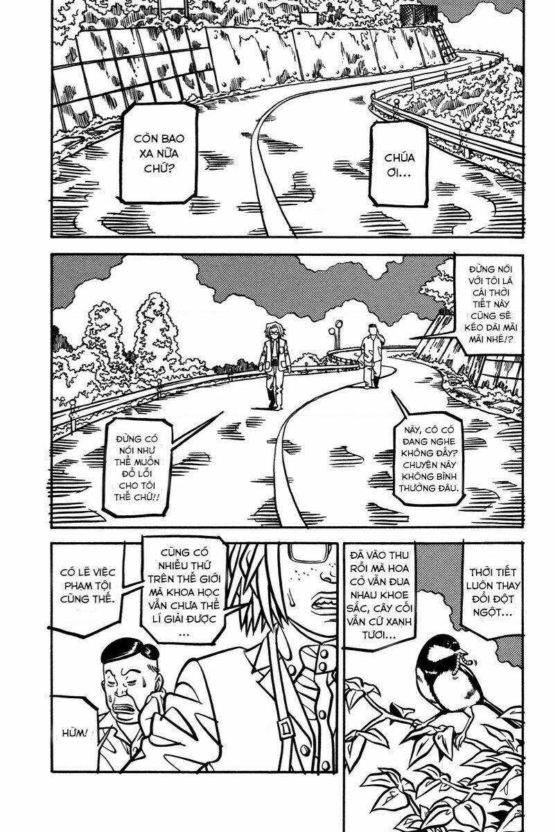 Thị Trấn Quái Dị - Soil Chapter 1 trang 13