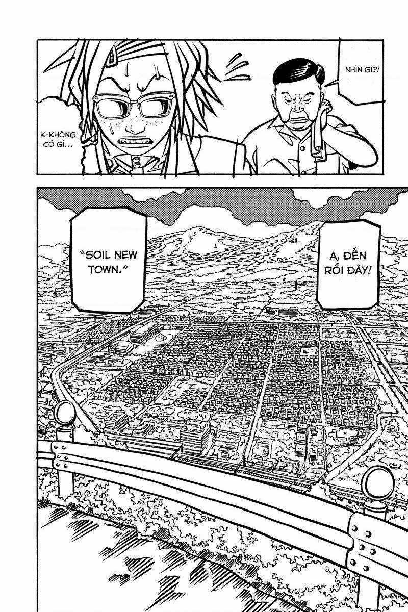 Thị Trấn Quái Dị - Soil Chapter 1 trang 15