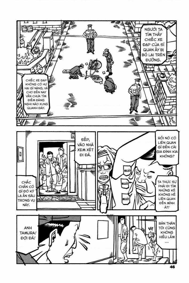 Thị Trấn Quái Dị - Soil Chapter 1 trang 19