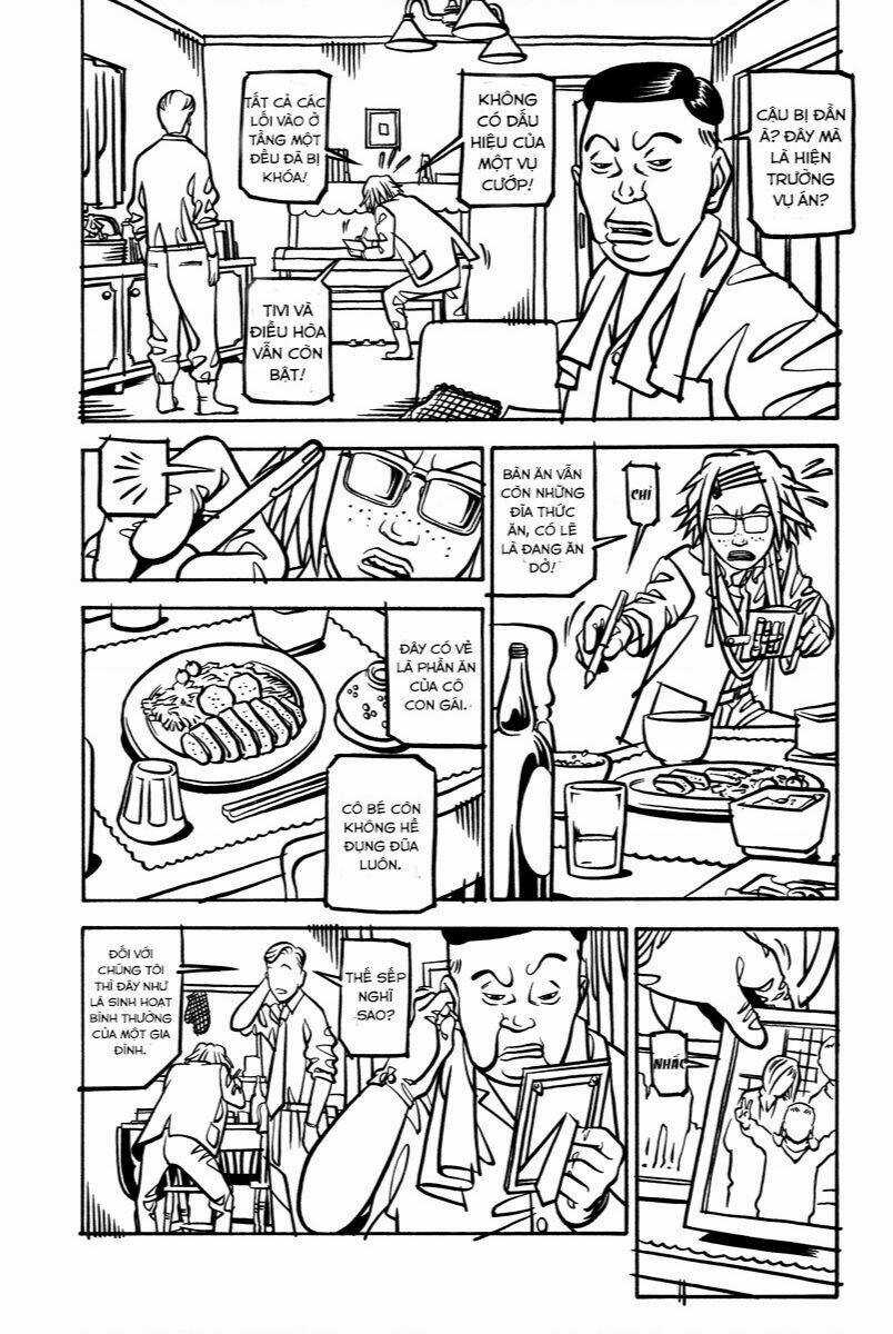 Thị Trấn Quái Dị - Soil Chapter 1 trang 21