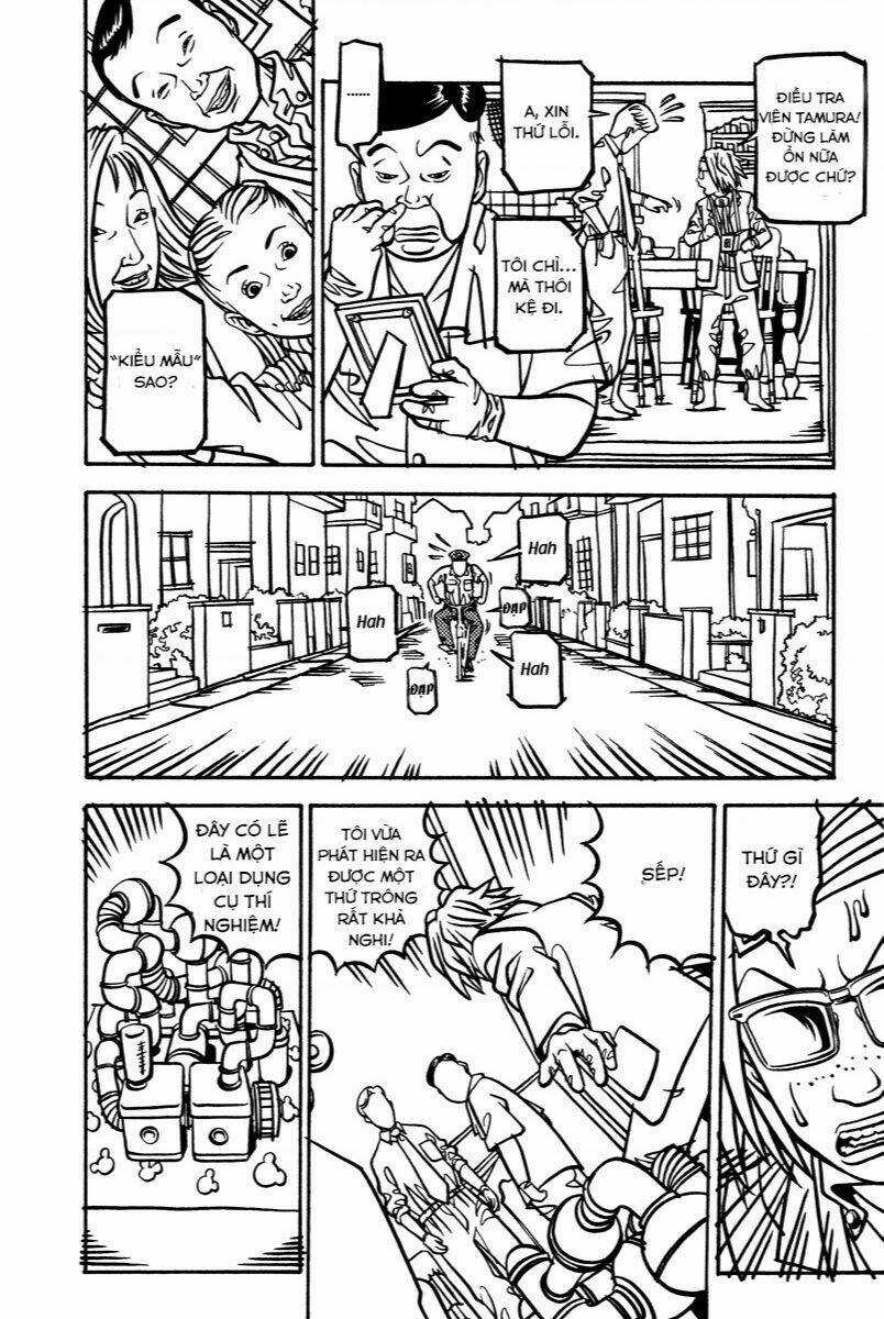 Thị Trấn Quái Dị - Soil Chapter 1 trang 23