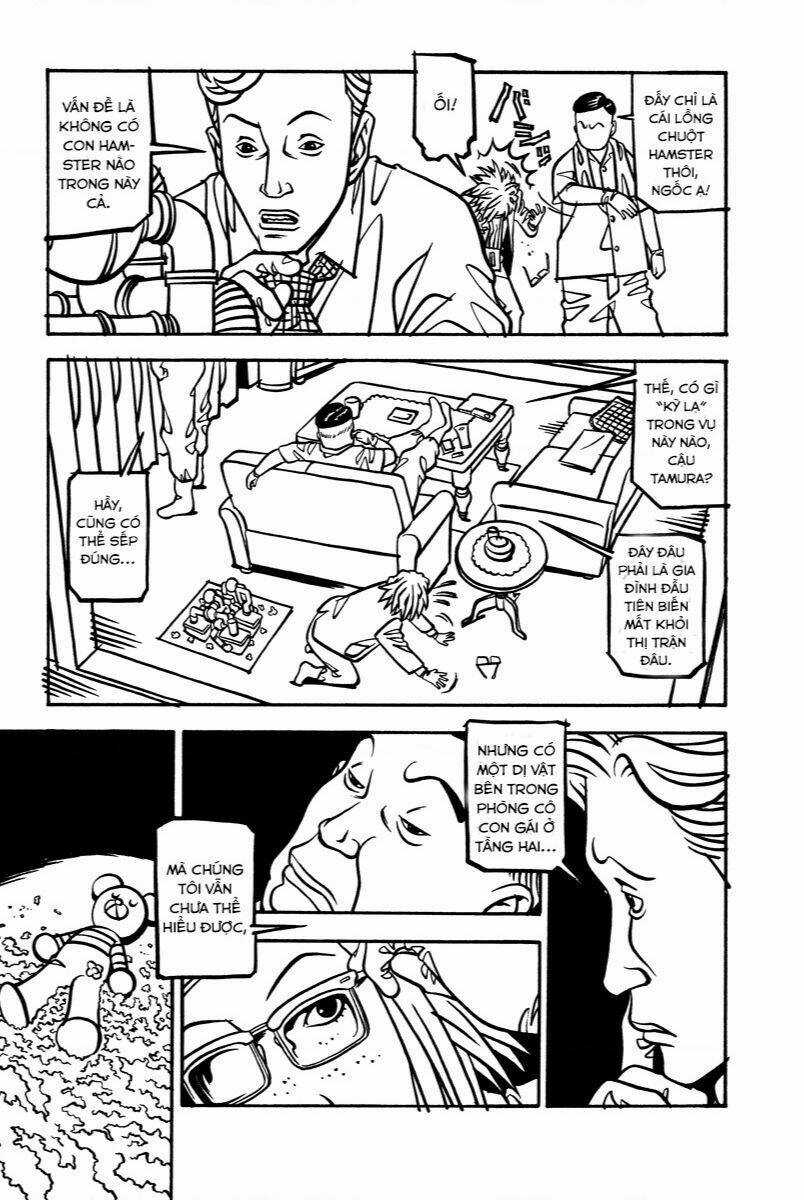 Thị Trấn Quái Dị - Soil Chapter 1 trang 24