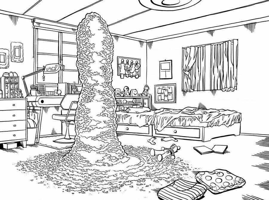 Thị Trấn Quái Dị - Soil Chapter 1 trang 25