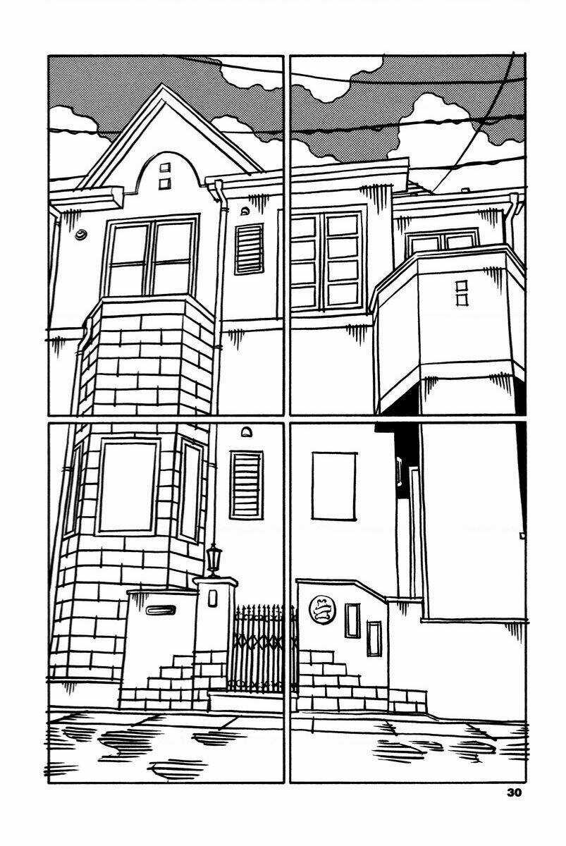 Thị Trấn Quái Dị - Soil Chapter 1 trang 3