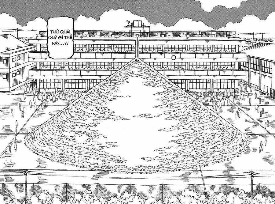 Thị Trấn Quái Dị - Soil Chapter 1 trang 32