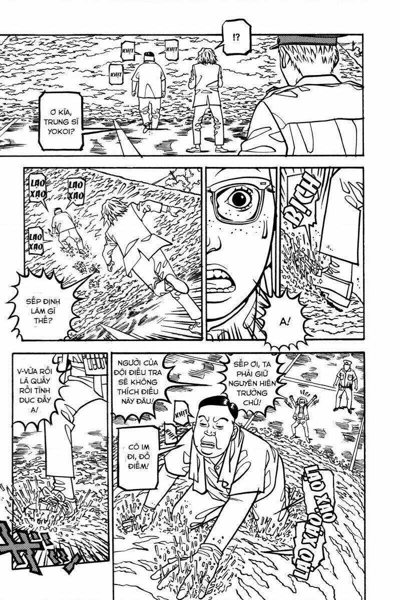 Thị Trấn Quái Dị - Soil Chapter 1 trang 34