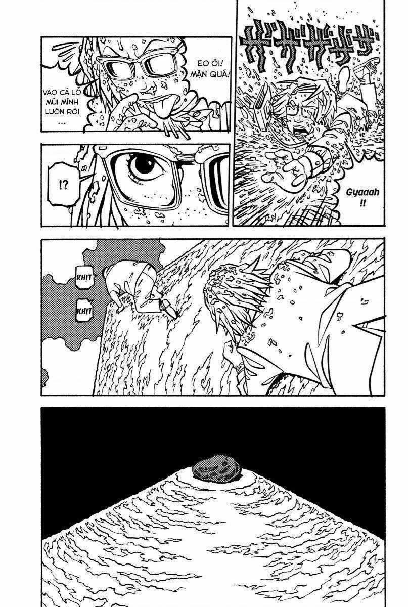 Thị Trấn Quái Dị - Soil Chapter 1 trang 37