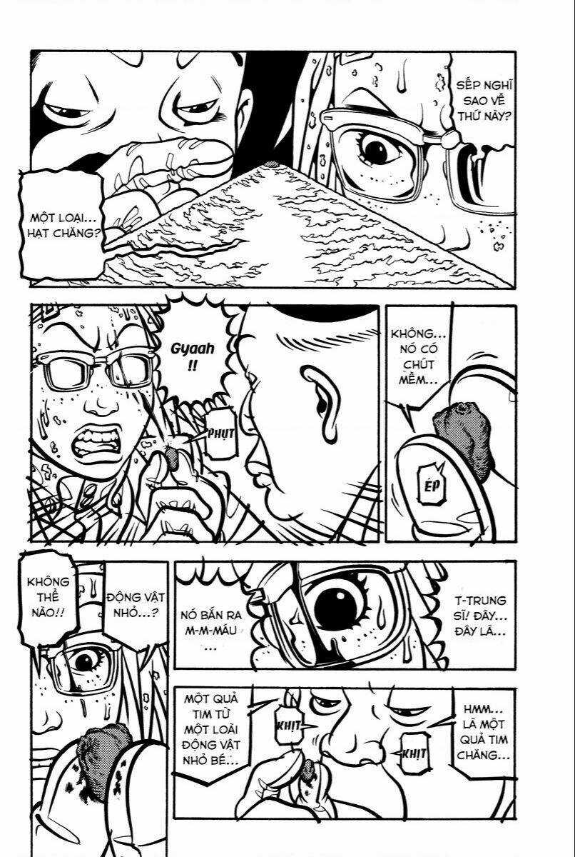 Thị Trấn Quái Dị - Soil Chapter 1 trang 38