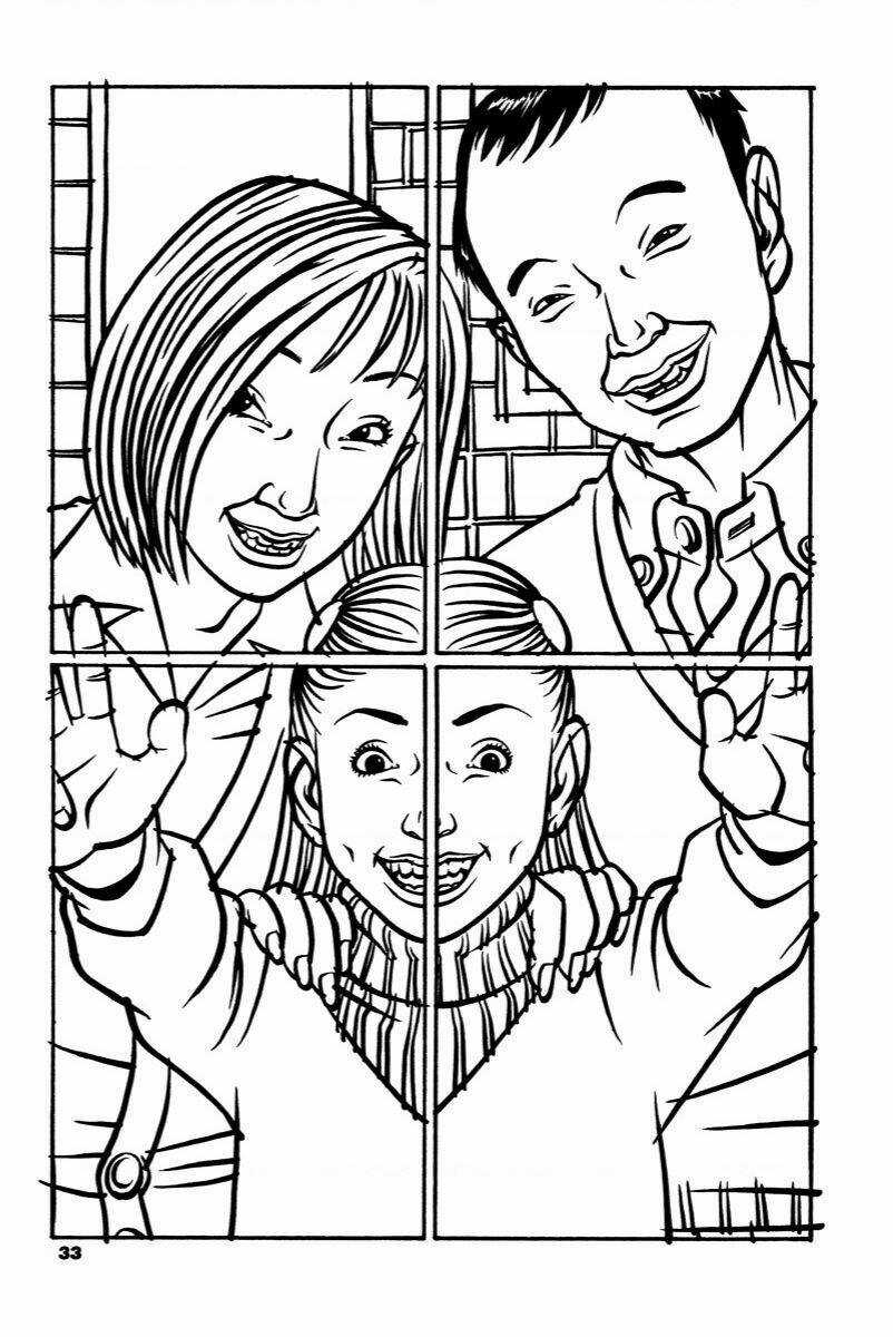 Thị Trấn Quái Dị - Soil Chapter 1 trang 6