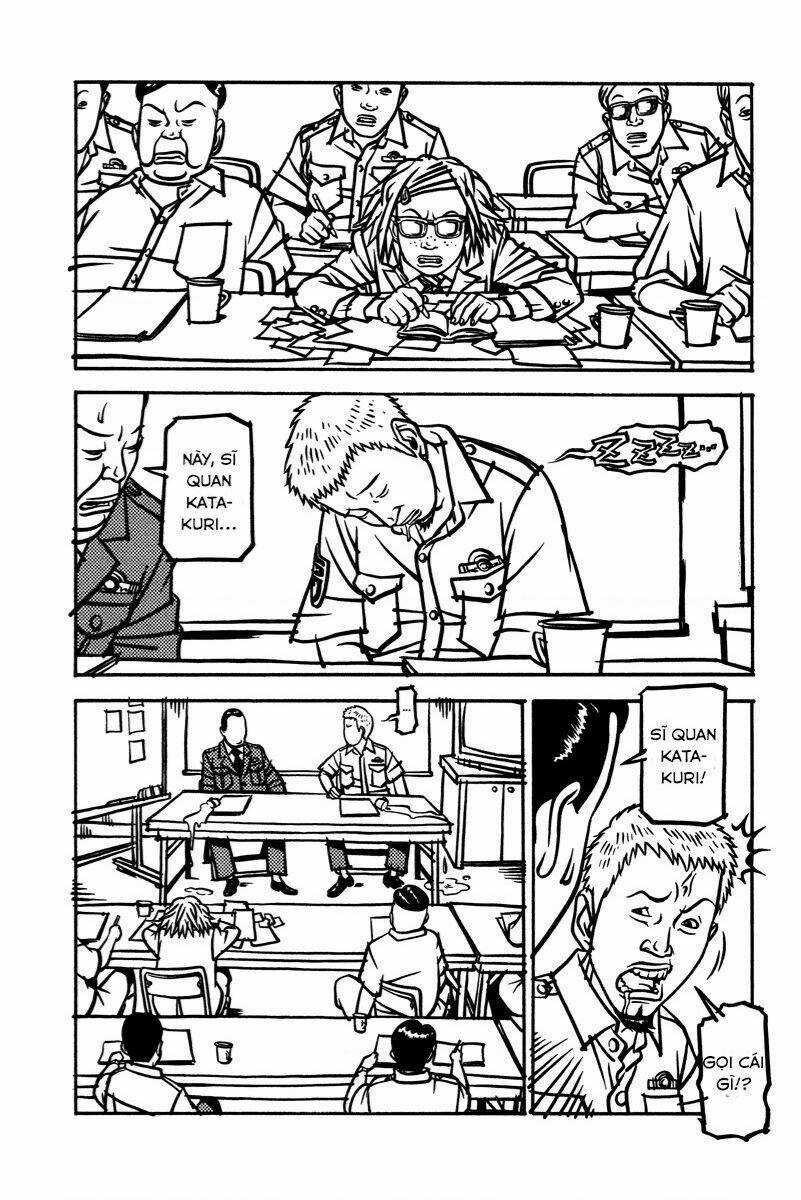 Thị Trấn Quái Dị - Soil Chapter 2 trang 10