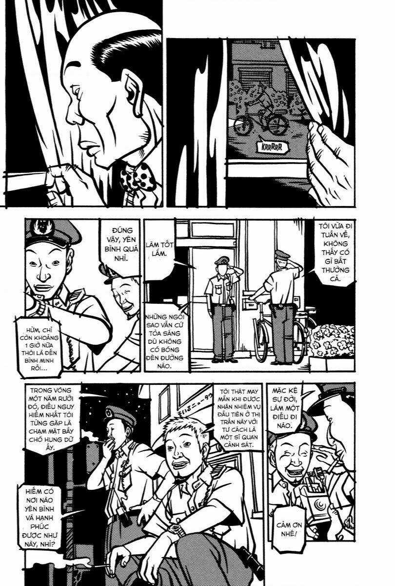 Thị Trấn Quái Dị - Soil Chapter 2 trang 13