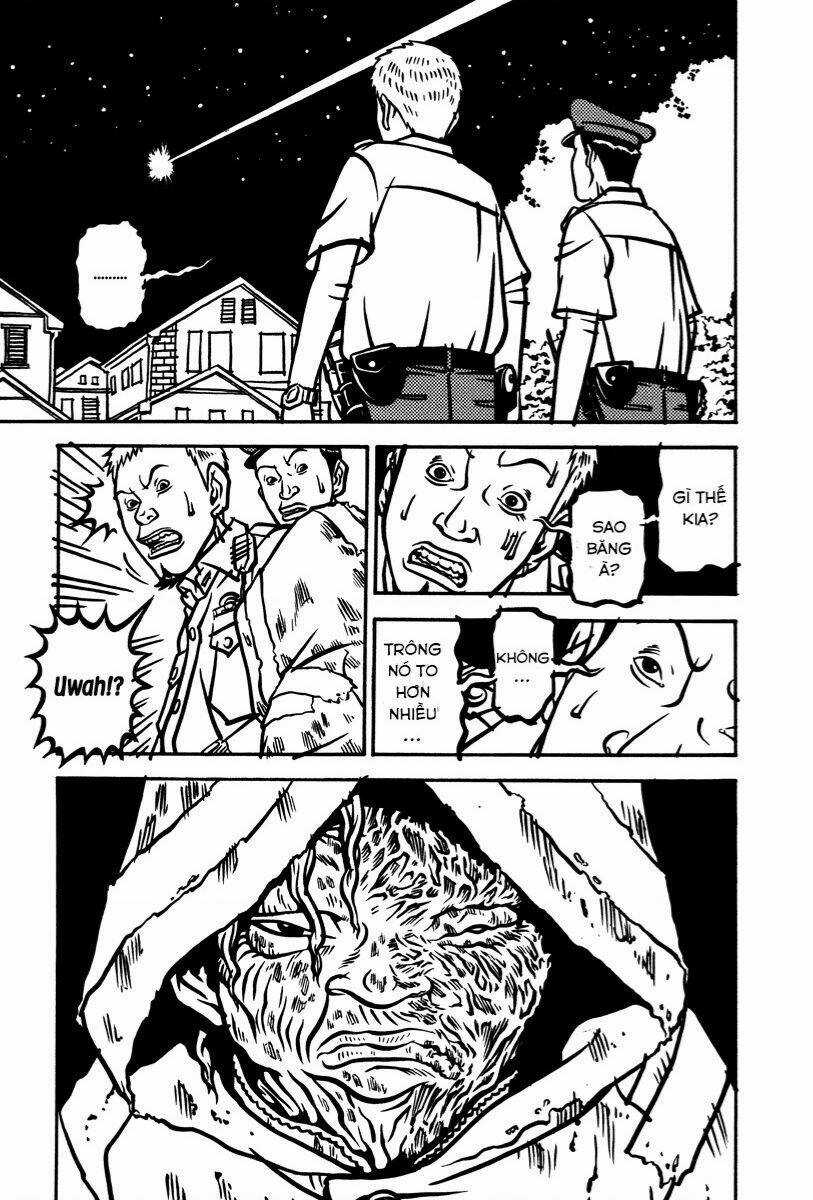 Thị Trấn Quái Dị - Soil Chapter 2 trang 15