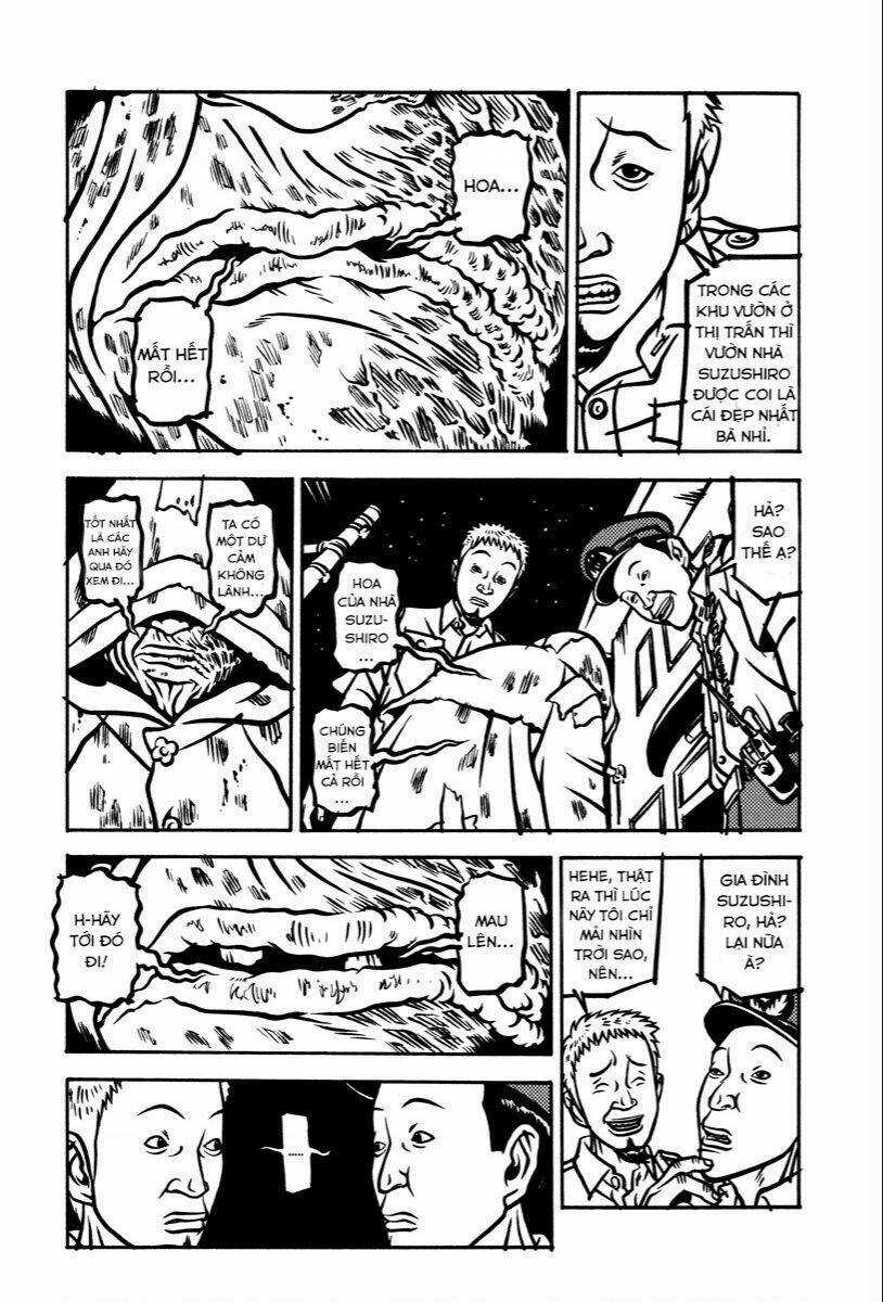 Thị Trấn Quái Dị - Soil Chapter 2 trang 17