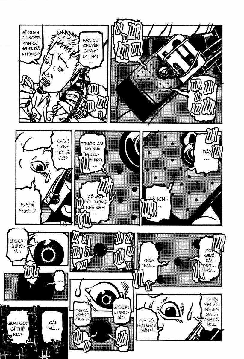 Thị Trấn Quái Dị - Soil Chapter 2 trang 19