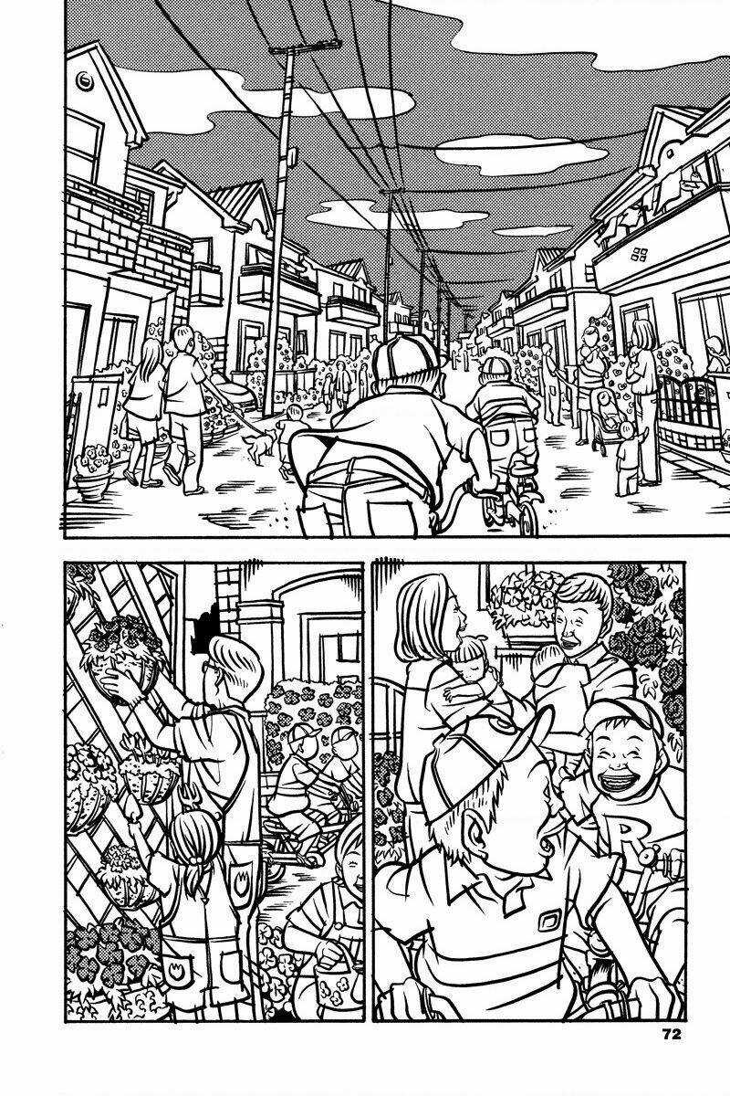 Thị Trấn Quái Dị - Soil Chapter 2 trang 2