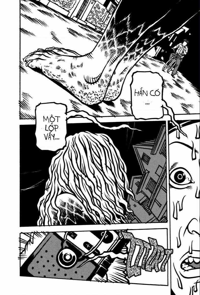 Thị Trấn Quái Dị - Soil Chapter 2 trang 20