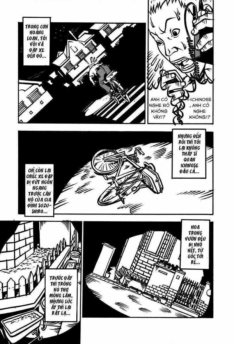 Thị Trấn Quái Dị - Soil Chapter 2 trang 21