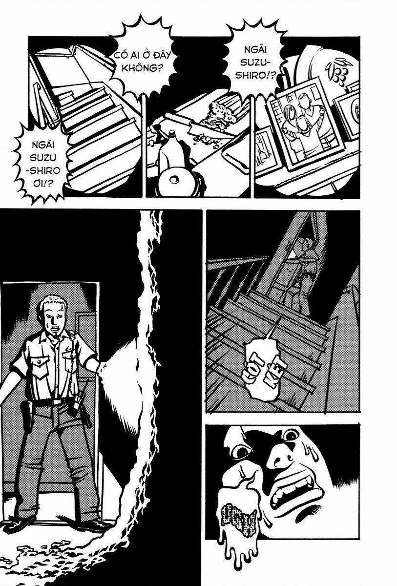 Thị Trấn Quái Dị - Soil Chapter 2 trang 23