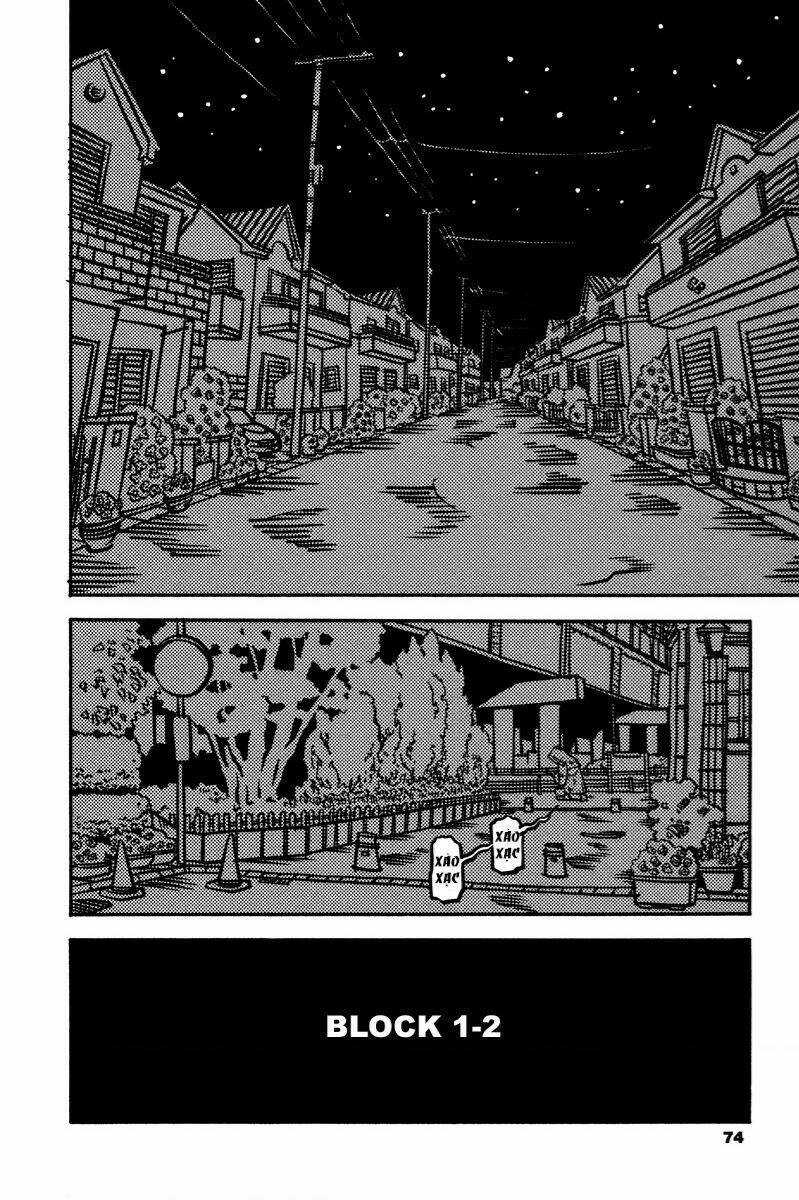 Thị Trấn Quái Dị - Soil Chapter 2 trang 4