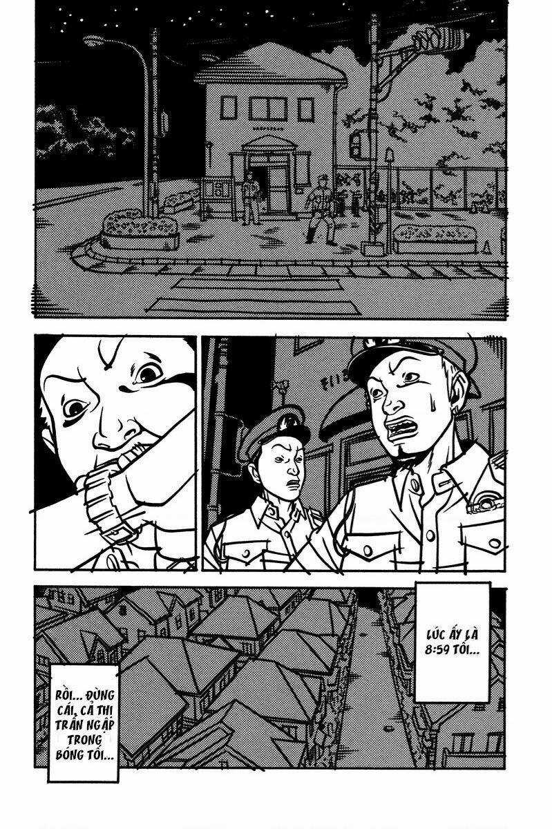 Thị Trấn Quái Dị - Soil Chapter 2 trang 5