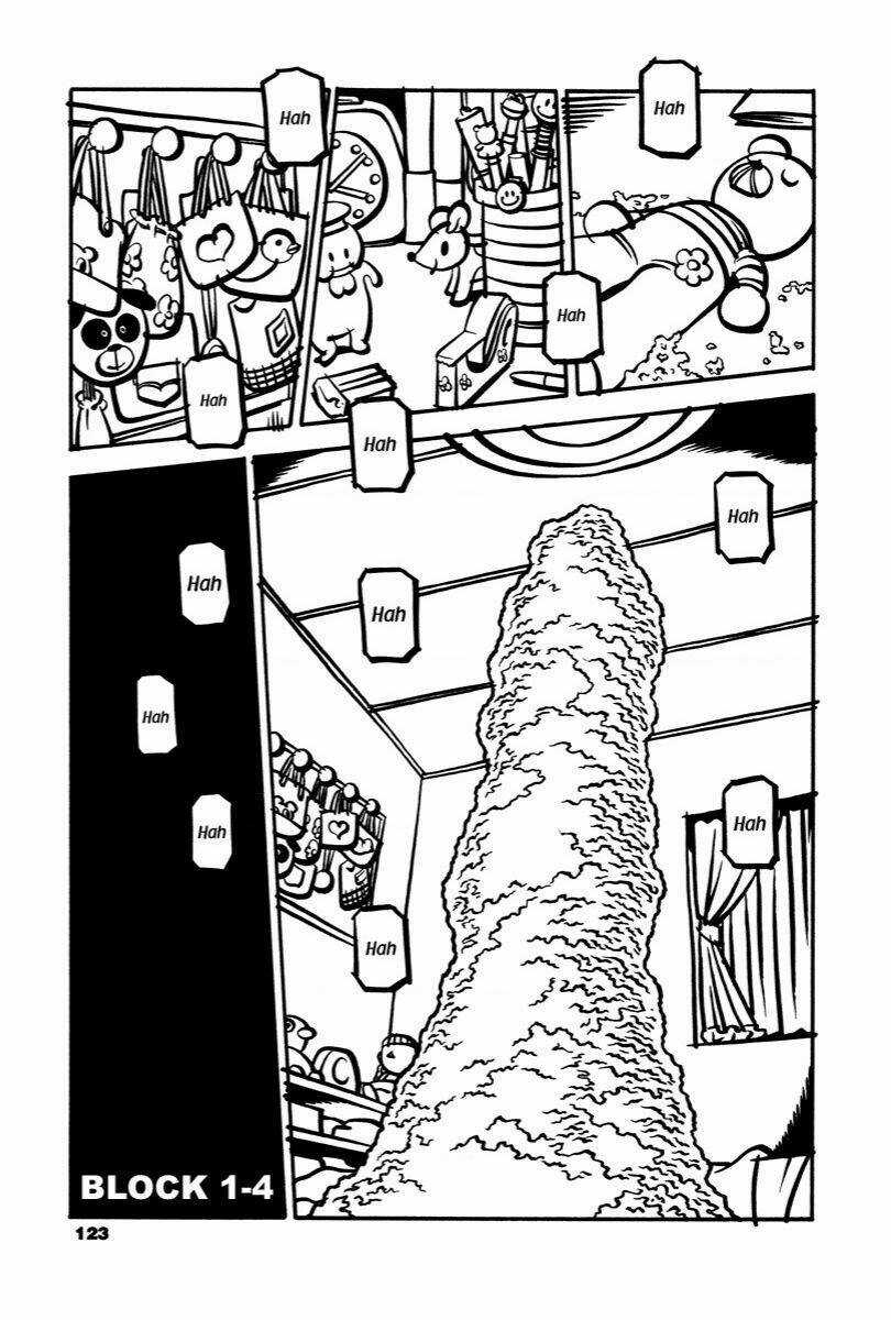 Thị Trấn Quái Dị - Soil Chapter 4 trang 1