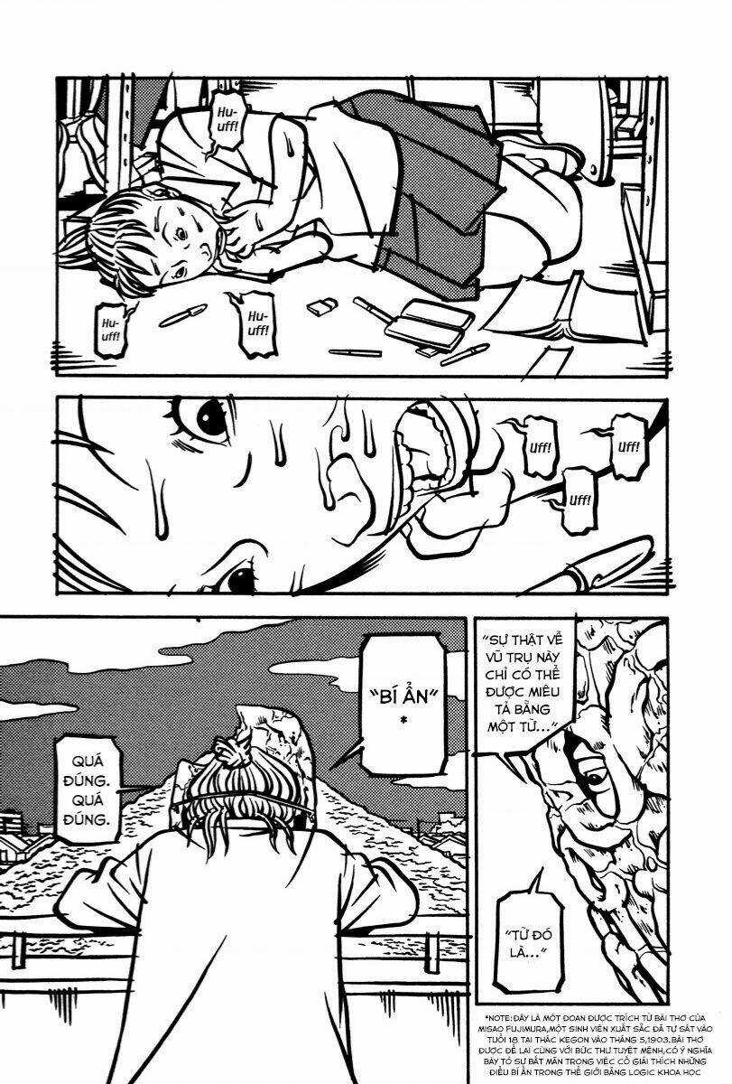 Thị Trấn Quái Dị - Soil Chapter 4 trang 10