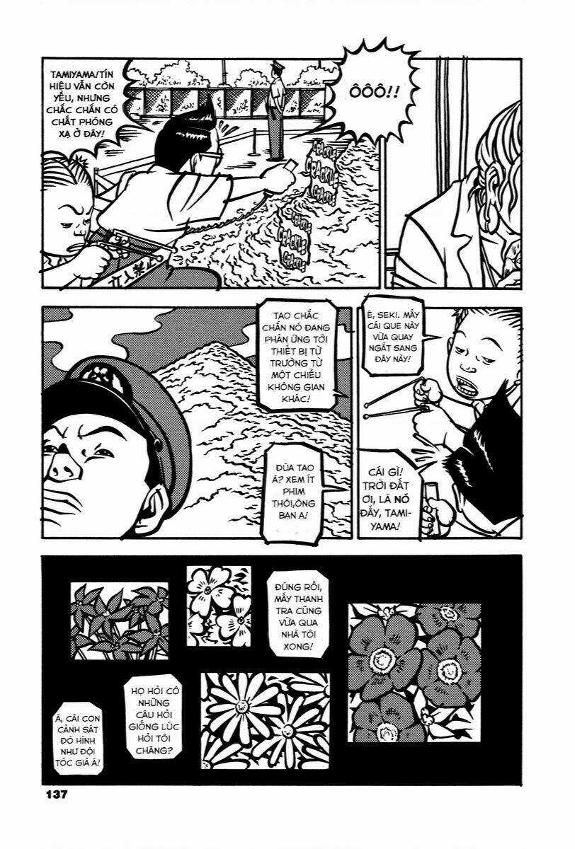 Thị Trấn Quái Dị - Soil Chapter 4 trang 14